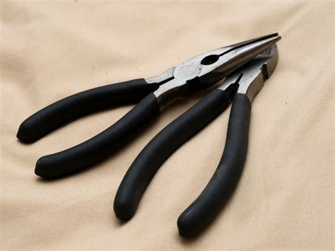 Types Of Pliers Complete List And Guide 2022 Northern Nester