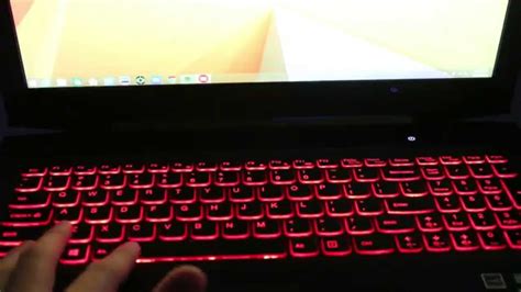 Simply clicking this button while pressing the fn button located at the bottom row of your keyboard will leave you with keyboard lighting operational magic. How to switch your keyboard backlight on and off - Lenovo ...