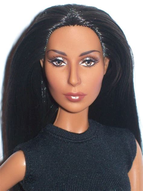 Megos Cher Doll 1970s Cher 70s 70s Cher Barbie Collection
