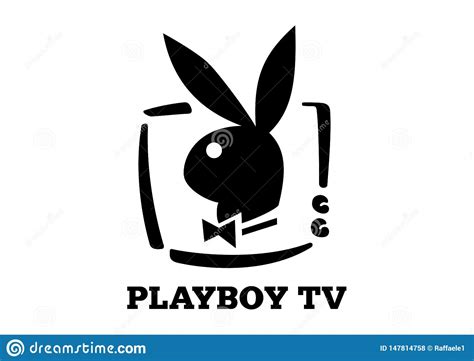 Playboy Tv Logo Editorial Stock Photo Illustration Of Women 147814758