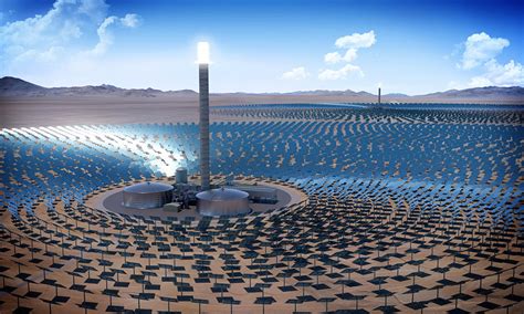 Concentrated Solar Power Csp Technologies Electrical Academia