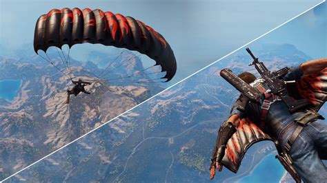 Just Cause 3 Dlc Sky Fortress Release Date A Stronger Rico Rocket