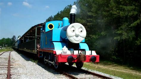 Thomas The Tank Engine Youtube