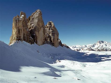 Cross Country Skiing Vacation In The Dolomites Italy