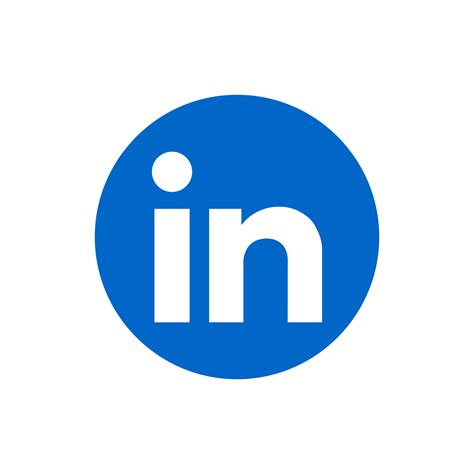 Linkedin Logo Png Linkedin Icona Trasparente Png 18930480 Png