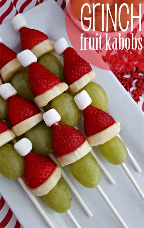 Christmas Fruit Appetizers Ideas Thanksgiving Appetizer Or Side Dish