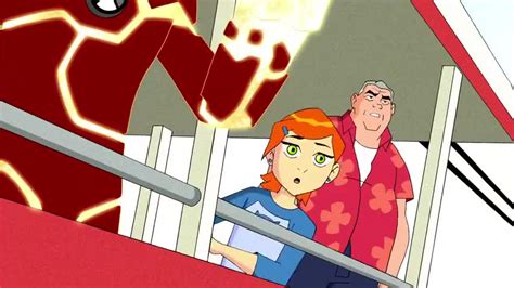 Yarn I Dont Know Him Ben 10 2005 S02e13 Back With A