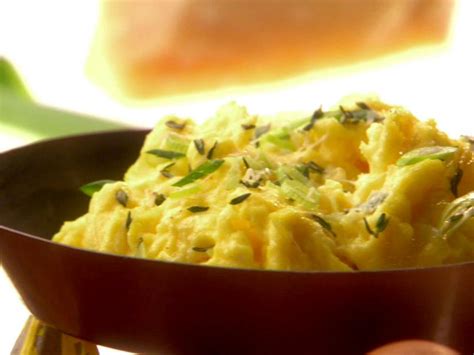 Learn how to make the best scrambled eggs in minutes with our easy to follow video guide. Velvet Scrambled Eggs with Fresh Herbs Recipe | Melissa d ...