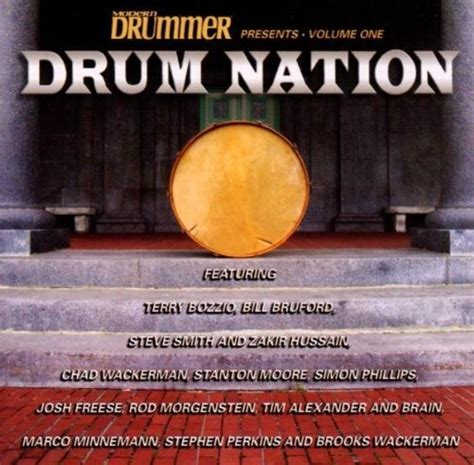Drum Nation Vol Various Artists Songs Reviews Credits Allmusic