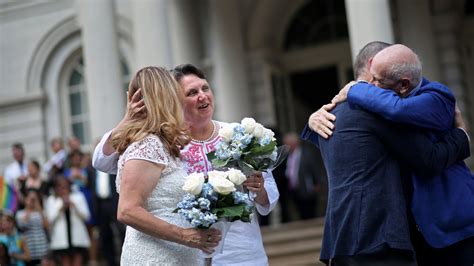 Same Sex Marriage Rights Bill Passes Crucial Senate Test The New York