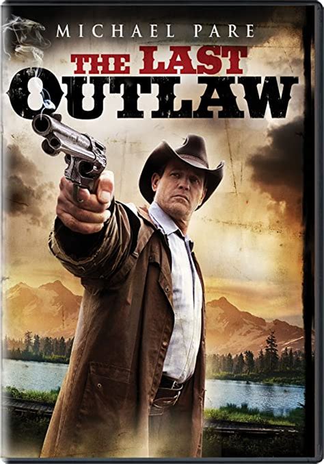 Last Outlaw Dvd Region 1 Us Import Ntsc Uk Michael