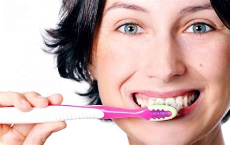 Higiene Dental La Importancia Del Cepillado Nocturno Dental Care Dental Health Mini Dental