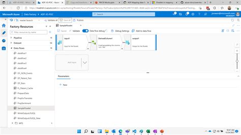 Flowlets In Mapping Data Flows Azure Data Factory And Azure Synapse