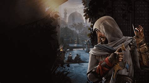 Assassin S Creed Mirage Rinvio All Orizzonte Gamesvillage It
