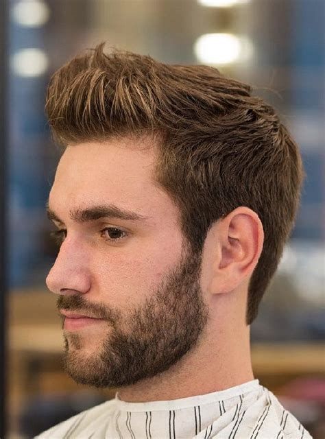 Short hairstyles are more in style than ever before. 11 Latest Haircuts Trends for mens 2018 | Cool hairstyles ...