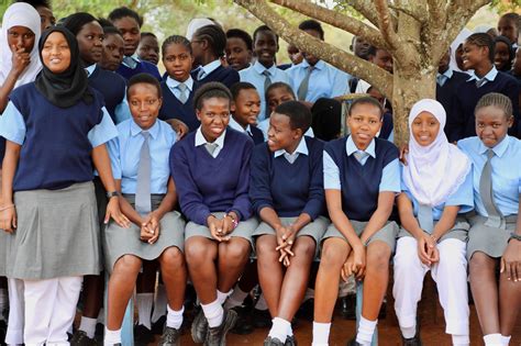 Kenya Tailored For Education