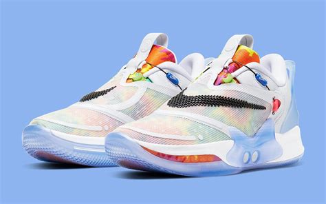 Where To Buy The Nike Adapt Bb 20 Tie Dye House Of Heat