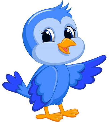 Royalty Free Bluebird Clip Art Vector Images And Illustrations Istock