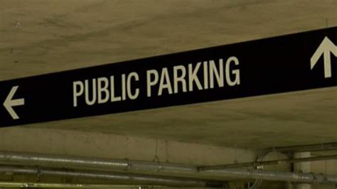 New Parking Garage Opens Downtown