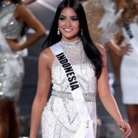 Anindya Kusuma Putri Masuk Besar Miss Universe Rancah Post