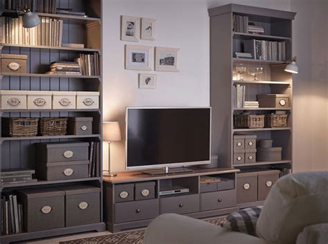 25 Stylish IKEA TV And Media Furniture | HomeMydesign