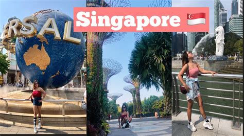 What To See In Singapore Travel Guide Youtube