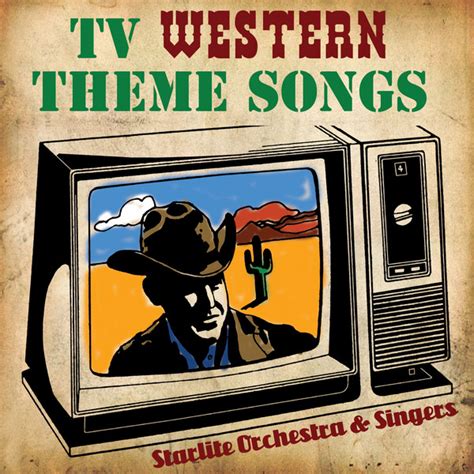 Tv Western Theme Songs музыка из фильма
