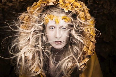 Wonderland Photographs And Text By Kirsty Mitchell Lensculture