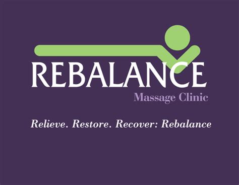 Rebalance Massage Clinic Updated April Reviews