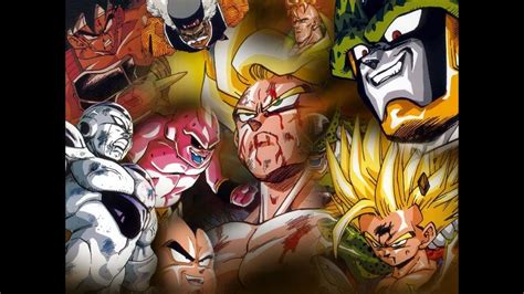 Dragonball z focuses on the fighting and hype aspect of anime and i can see why as this is where the show truly shines. Tributo a la serie anime Dragon Ball Z con las mejores ...