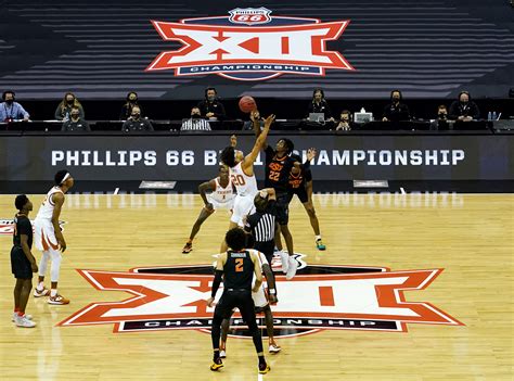 Photos Relive The Best Moments From Texas Basketballs Big 12 Title