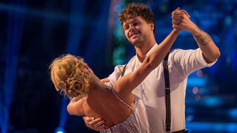Bbc One Strictly Come Dancing Series 13 Week 12 Jay Mcguiness And Aliona Vilani Viennese