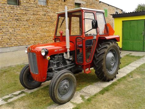 Oglasnik novih i rabljenih traktora; Traktor imt 539 hidraulika Images