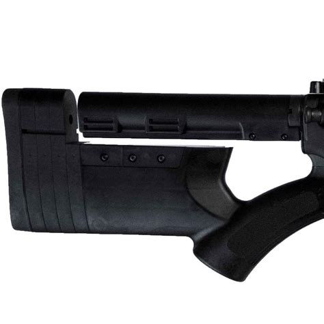 Black Rain Carnivore 450 Bushmaster 16in Black Semi