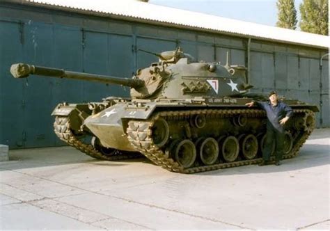 M48 패튼patton 전차 유용원의군사세계 전문가광장 무기백과