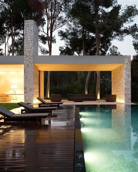 The Luxury Interior On Instagram The Forest House Designed By Ramon