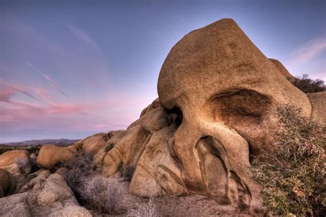 How To Visit Skull Rock In Joshua Tree California