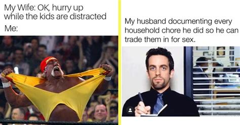 I read that ginger will die at some point. 11 Hilarious Memes You'll Appreciate if You're Married