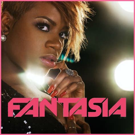 Music Is Life A Blog Of Fanmade Covers Fantasia Self Titled Cover
