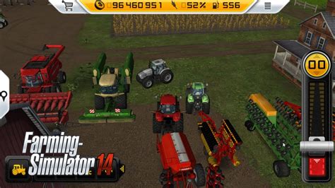 Fs14 Farming Simulator 14 Timelapse 79 Youtube
