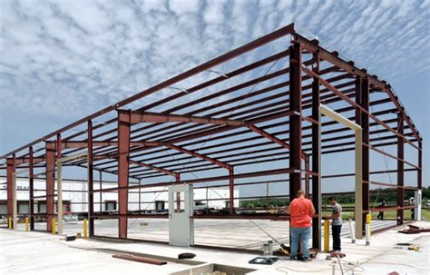 Online estimates and multiple price quotes from local manufacturers. Rhino Steel Buildings | FAQs for Steel Building Erection
