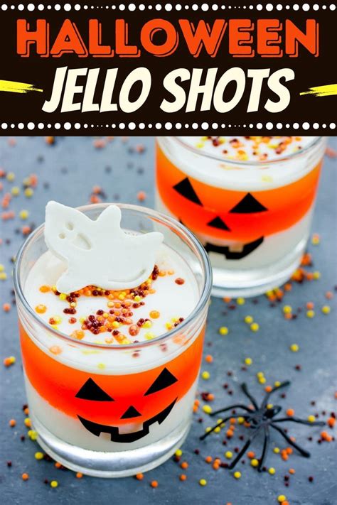 25 Halloween Jello Shots Easy Recipe Ideas Insanely Good