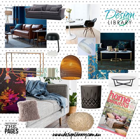 Interior Design Magazines Home Beautiful October 2015