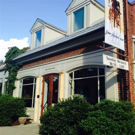 411 West Italian Cafe | Chapel Hill NC