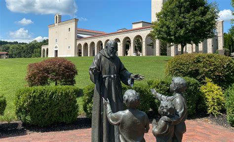 The National Centre For Padre Pio Is A Monument Rooted In Faith And