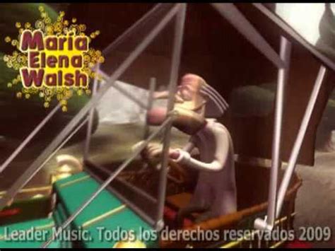 Изучайте релизы maría elena walsh на discogs. María Elena Walsh - El brujito de Gulubú - YouTube