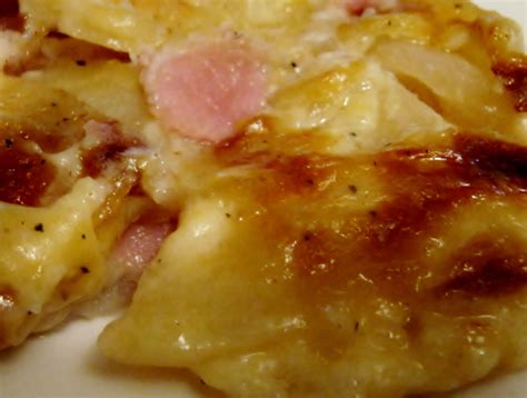 Betty Crocker Au Gratin Potatoes And Pork Chops Recipe