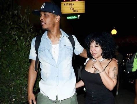 Ti Shares Video Of The Enormous T That He Delivered To Tiny Harris