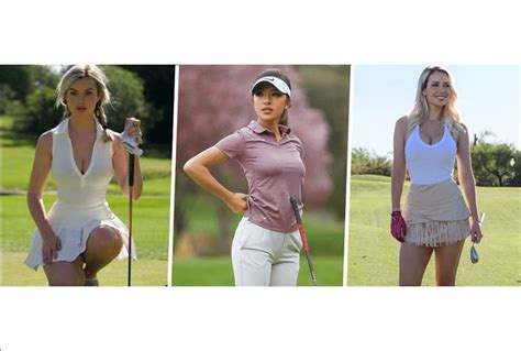 Top 10 Hottest Female Golfers Right Now Sportsunfold