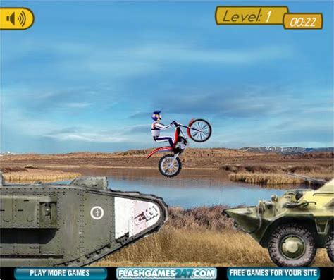 Play Bike Mania 5 Free Online Games With